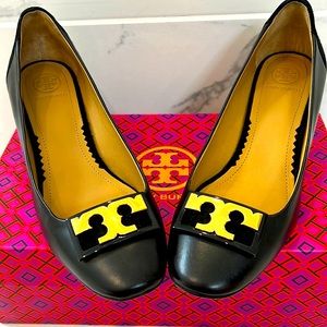 Tory Burch Gigi round toe pump (55mm) size 6.5
